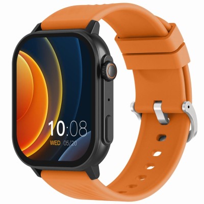 Smartwatch Męski Gravity GT15-2  w kolorze Czarny/Czarny o szerokości 22mm