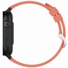 Smartwatch Męski Gravity GT15-3  w kolorze Czarny/Czarny o szerokości 22mm