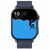 Smartwatch Męski Gravity GT15-4  w kolorze Tytanowy/Tytanowy o szerokości 22mm