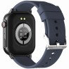 Smartwatch Męski Gravity GT15-4  w kolorze Tytanowy/Tytanowy o szerokości 22mm