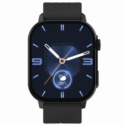 Smartwatch Męski Gravity GT15-5  w kolorze Tytanowy/Tytanowy o szerokości 22mm