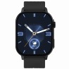 Smartwatch Męski Gravity GT15-5  w kolorze Tytanowy/Tytanowy o szerokości 22mm