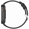 Smartwatch Męski Gravity GT15-5  w kolorze Tytanowy/Tytanowy o szerokości 22mm