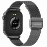 Smartwatch Męski Gravity GT15-5  w kolorze Tytanowy/Tytanowy o szerokości 22mm