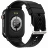 Smartwatch Męski Gravity GT15-5  w kolorze Tytanowy/Tytanowy o szerokości 22mm