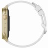 Smartwatch Damski Gravity GT15-10 na bransolecie mesh w kolorze Złoty/Złoty o szerokości 22mm