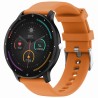 Smartwatch Męski Gravity GT1-2 PRO na pasku gumowym w kolorze Czarny/Czarny o szerokości 22mm