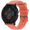 Smartwatch Męski Gravity GT1-3 PRO na pasku gumowym w kolorze Czarny/Czarny o szerokości 22mm