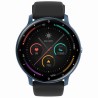 Smartwatch Męski Gravity GT1-9 PRO na pasku gumowym w kolorze Niebieski/Niebieski o szerokości 22mm