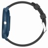 Smartwatch Męski Gravity GT1-9 PRO na pasku gumowym w kolorze Niebieski/Niebieski o szerokości 22mm