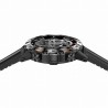 Smartwatch Męski Gravity GT9-5  w kolorze Czarny/Czarny o szerokości 22mm