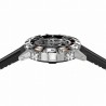 Smartwatch Męski Gravity GT9-6  w kolorze Srebrny/Czarny o szerokości 22mm