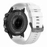 Smartwatch Męski Gravity GT9-10 na pasku gumowym w kolorze Czarny/Biały o szerokości 22mm