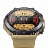 Smartwatch Męski Gravity GT7-4 PRO na pasku gumowym w kolorze Szary/Szary o szerokości 22mm