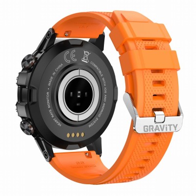 Męski na pasku gumowym GT9-4
