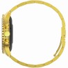 Smartwatch Męski Gravity GT16-1 na bransolecie stalowej w kolorze Złoty/Złoty o szerokości 22mm