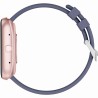 Smartwatch Damski Gravity GT18-3 na pasku gumowym w kolorze Różowy/Granatowy o szerokości 22mm