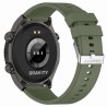 Smartwatch Męski Gravity GT13-7 na bransolecie stalowej w kolorze Czarny/Czarny o szerokości 26mm