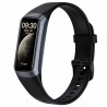 Smartwatch Męski Gravity GT40-1 na pasku gumowym w kolorze Czarny/Czarny o szerokości 19mm