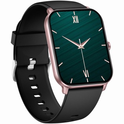 Smartwatch Damski Gravity GT36-3 na pasku gumowym w kolorze Różowy/Szary o szerokości 22mm