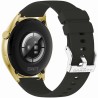 Smartwatch Damski Gravity GT11-1 na bransolecie mesh w kolorze Złoty/Złoty o szerokości 22mm