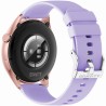 Smartwatch Damski Gravity GT11-7 na bransolecie mesh w kolorze Różowe Złoto/Różowe Złoto o szerokości 22mm