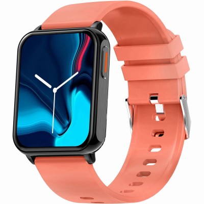 Smartwatch Męski Gravity GT17-10  w kolorze Czarny/Czarny o szerokości 22mm