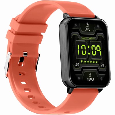 Smartwatch Męski Gravity GT17-10  w kolorze Czarny/Czarny o szerokości 22mm