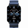 Smartwatch Męski Gravity GT17-9  w kolorze Czarny/Czarny o szerokości 22mm