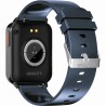 Smartwatch Męski Gravity GT17-9  w kolorze Czarny/Czarny o szerokości 22mm