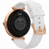 Smartwatch Damski Gravity GT26-2 na bransolecie mesh w kolorze Różowe Złoto/Różowe Złoto o szerokości 20mm