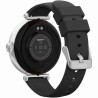 Smartwatch Damski Gravity GT26-5  w kolorze Srebrny/Różowe Złoto/srebrny o szerokości 20mm