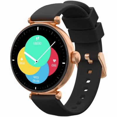 Smartwatch Damski Gravity GT26-6  w kolorze Różowe Złoto/Różowe Złoto o szerokości 20mm
