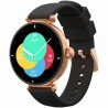 Smartwatch Damski Gravity GT26-6  w kolorze Różowe Złoto/Różowe Złoto o szerokości 20mm