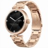 Smartwatch Damski Gravity GT27-7  w kolorze Różowe Złoto/Różowe Złoto o szerokości 20mm