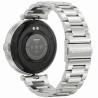 Smartwatch Damski Gravity GT27-8  w kolorze Srebrny/Srebrny o szerokości 20mm