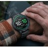 Smartwatch Męski Gravity GT41-2 na pasku gumowym w kolorze Czarny/Granatowy o szerokości 24mm