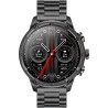 Smartwatch Męski Gravity GT41-2 na pasku gumowym w kolorze Czarny/Granatowy o szerokości 24mm