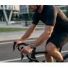 Smartwatch Męski Gravity GT41-3 na pasku gumowym w kolorze Tytanowy/Czarny o szerokości 24mm