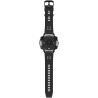 Smartwatch Męski Gravity GT42-1 na pasku gumowym w kolorze Czarny/Czarny o szerokości 22mm