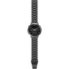 Smartwatch Męski Gravity GT42-2 na pasku gumowym w kolorze Czarny/Granatowy o szerokości 22mm