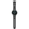 Smartwatch Męski Gravity GT42-3 na pasku gumowym w kolorze Grafitowy/Czarny o szerokości 22mm