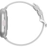 Smartwatch Damski Gravity GT43-2 na bransolecie mesh w kolorze Srebrny/Srebrny o szerokości 22mm