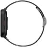 Smartwatch Męski Gravity GT43-3  w kolorze Czarny/Czarny o szerokości 22mm