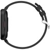 Smartwatch Męski Gravity GT43-3  w kolorze Czarny/Czarny o szerokości 22mm