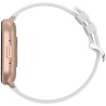 Smartwatch Damski Gravity GT43-4 na bransolecie mesh w kolorze Różowy/Różowe złoto o szerokości 22mm
