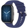 Smartwatch Męski Gravity GT43-5  w kolorze Czarny/Czarny o szerokości 22mm