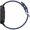Smartwatch Męski Gravity GT43-5  w kolorze Czarny/Czarny o szerokości 22mm