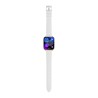 Smartwatch Damski Gravity GT44-1 na bransolecie mesh w kolorze Różowy/Różowe złoto o szerokości 18mm