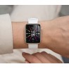 Smartwatch Damski Gravity GT45-1 na bransolecie mesh w kolorze Różowy/Różowe złoto o szerokości 20/19mm